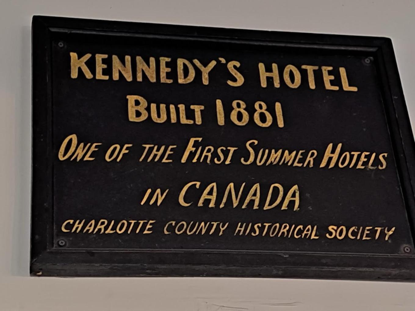 מלון סאינט אנדרוז Kennedy House מראה חיצוני תמונה