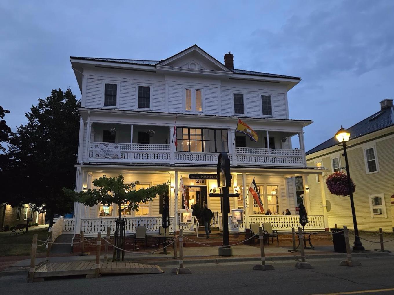 מלון סאינט אנדרוז Kennedy House מראה חיצוני תמונה